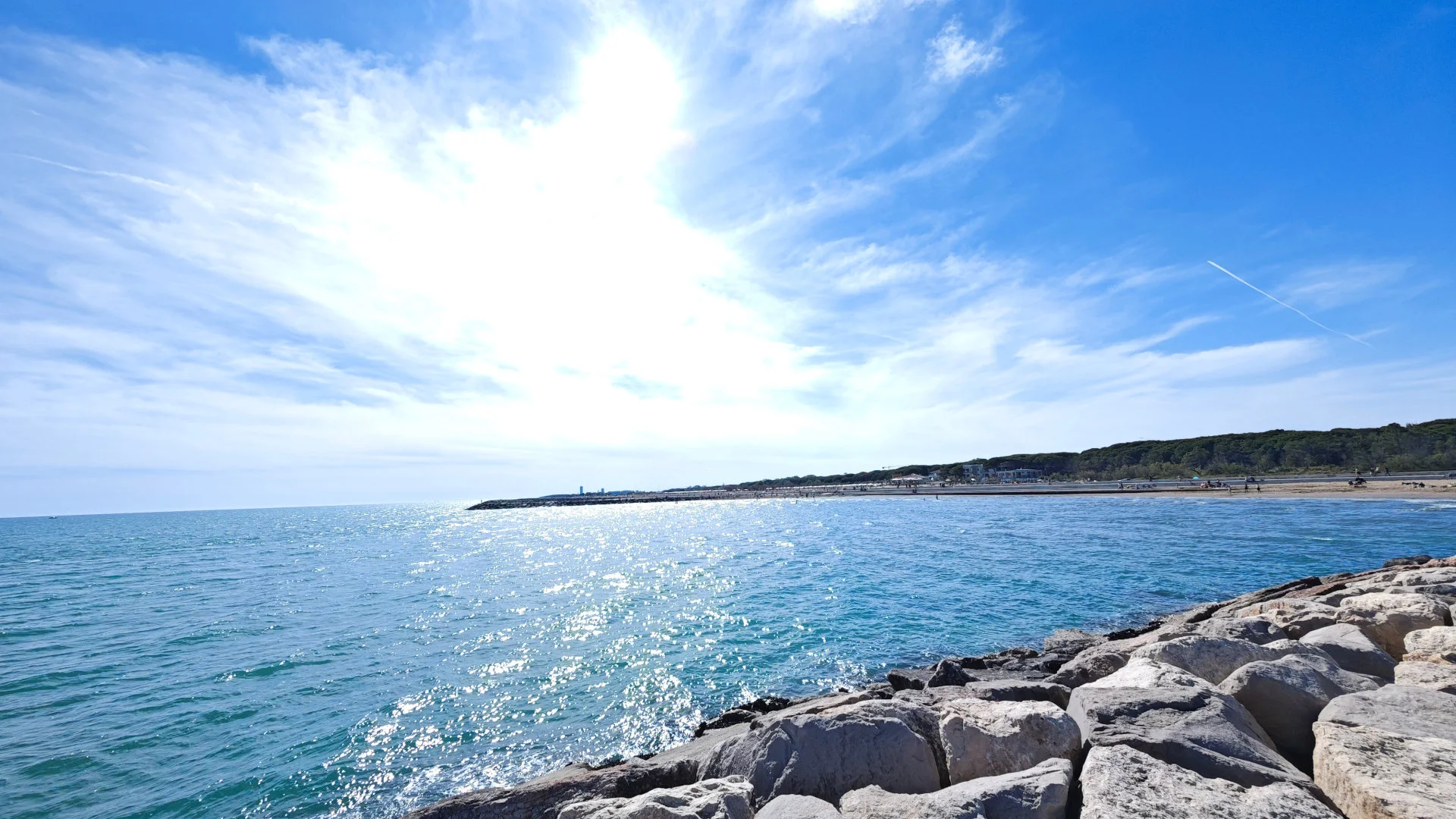 Eraclea mare spiaggia mareblu