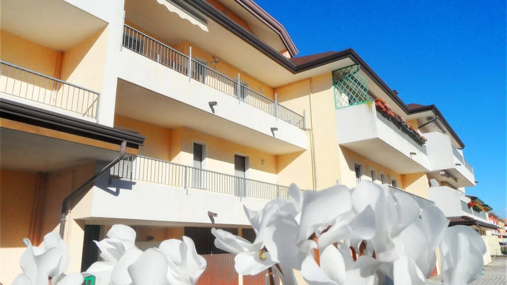 Condominio eleonora esterno centro eraclea mare