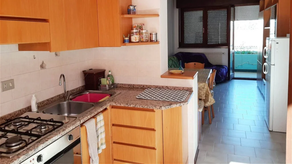 Excelsior eraclea mare cucina ampia soggiorno vendita