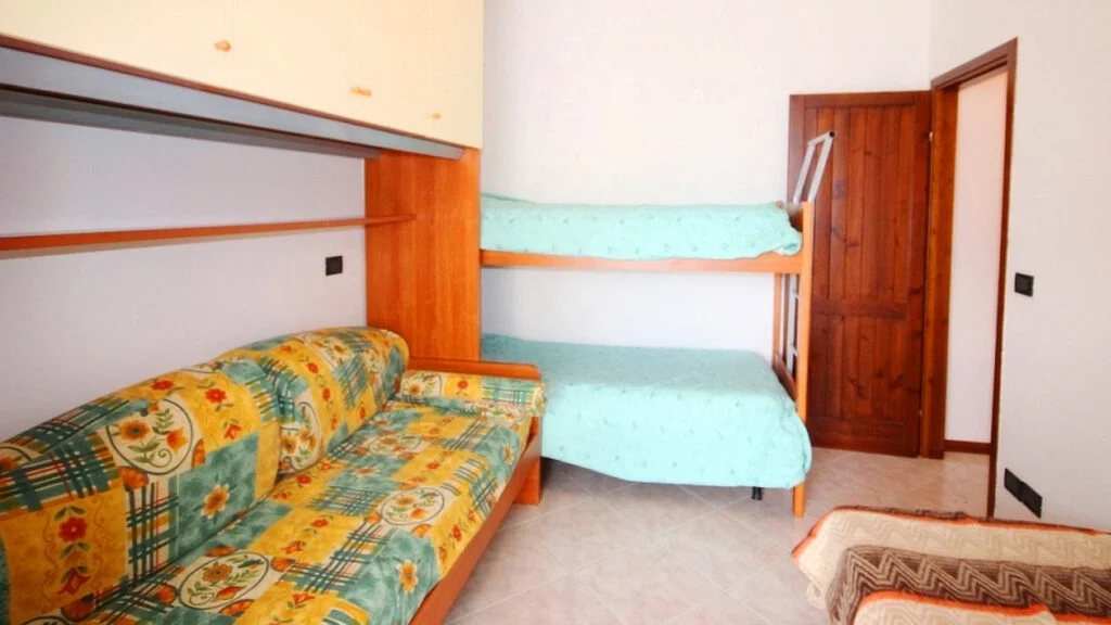 Hermitage Kinderzimmer mit Couch