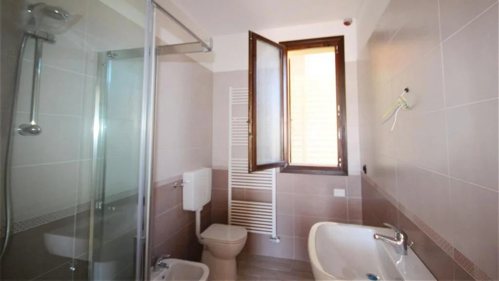 Hermitage Wohnung Badezimmer