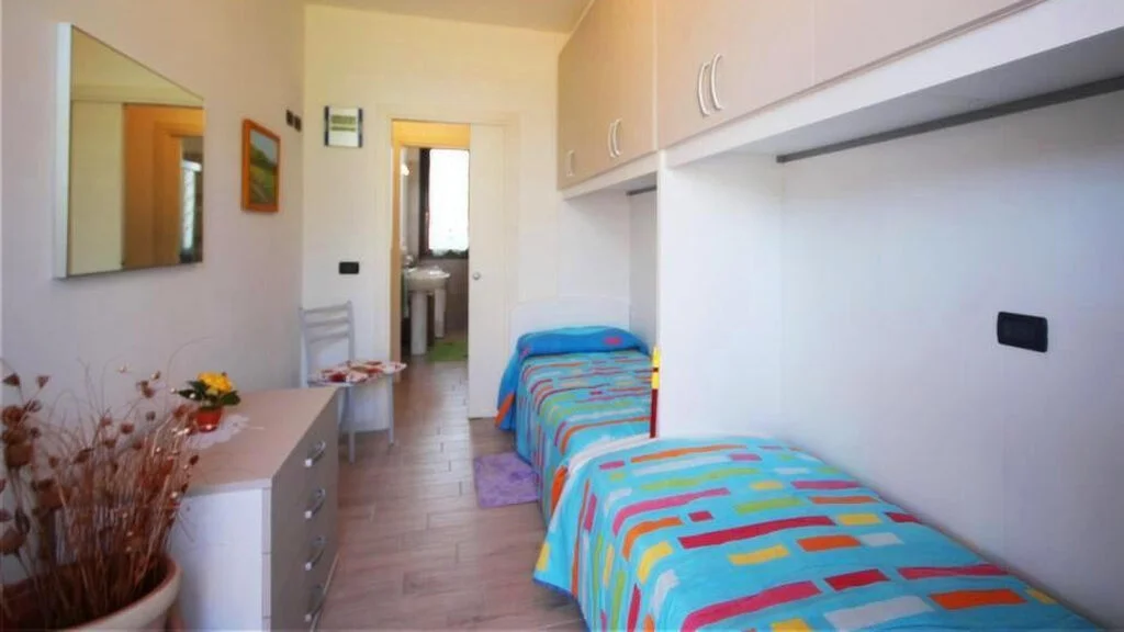 Hermitage Wohnung Kinderzimmer