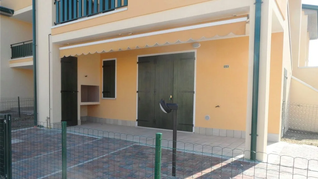 Hermitage appartamento affitto esterno 1