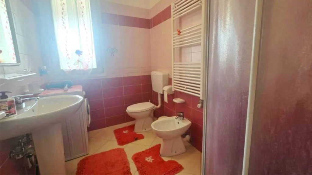 Hermitage appartamento bagno 1
