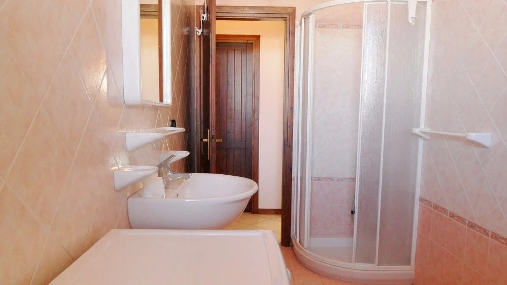 Hermitage appartamento bagno