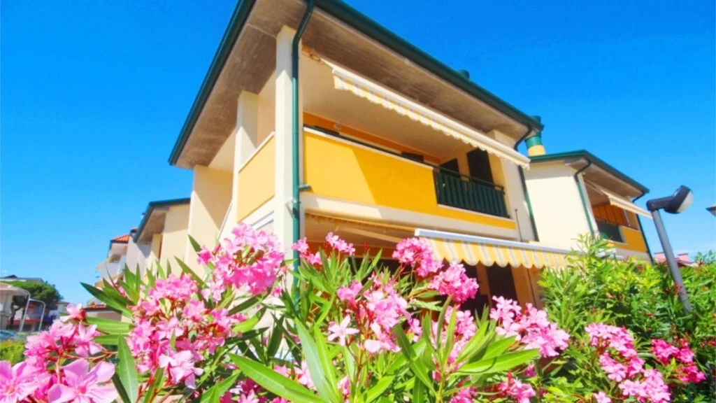 Residence Hermitage appartamento affitto