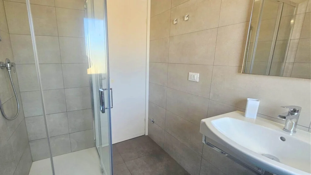 Rossetto appartamento bagno