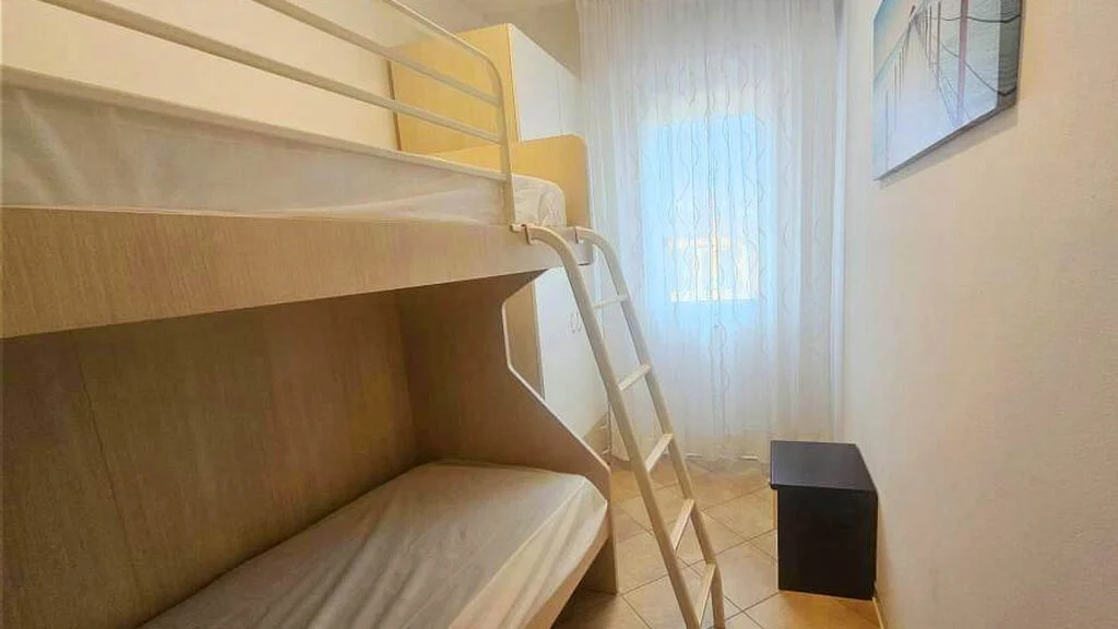 Rossetto camera di letto