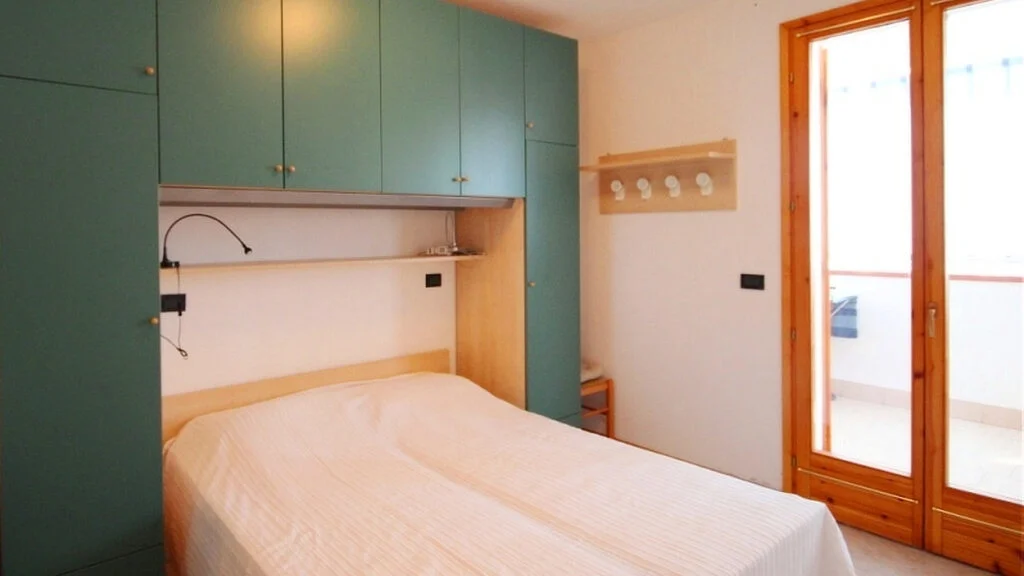 Wohnung Hermitage Schlafzimmer Eraclea Mare