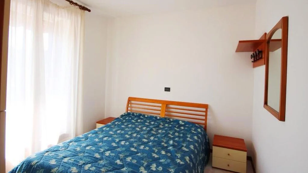 Wohnung Hermitage Vermietung Schlafzimmer