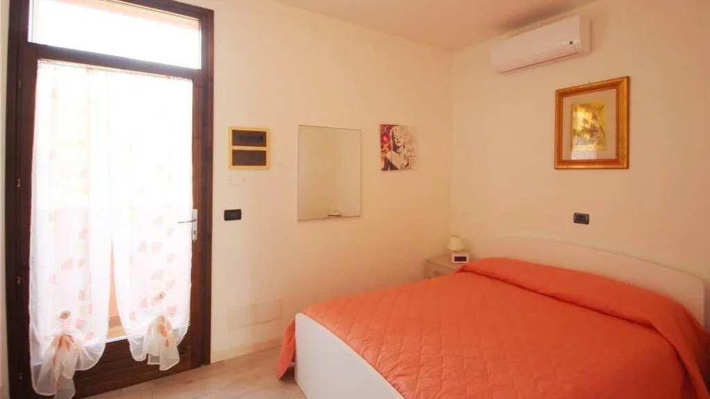 Wohnung Vermietung Doppelbett