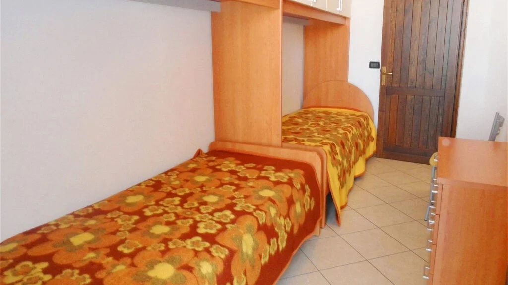 Appartamento affitto camera di letto