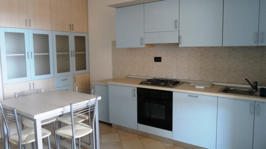 Appartamento affitto cucina