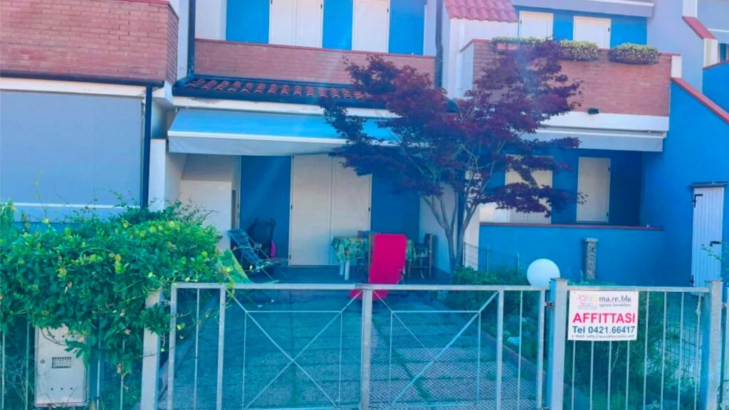 Appartamento affitto hermitage externo