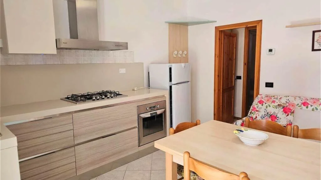 Appartamento affitto hermitage vacanza cucina spaziosa eraclea mare