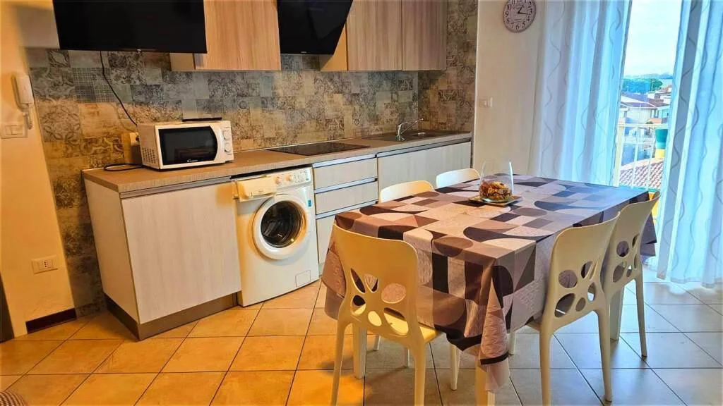 Appartamento affitto rossetto cucina eraclea mare