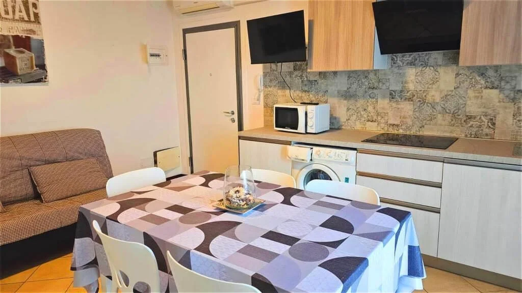 Appartamento affitto rossetto soggiorno cucina eraclea mare