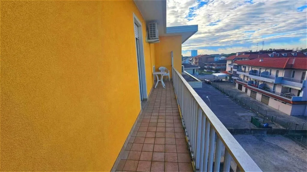 Appartamento affitto rossetto terrazzo eraclea mare