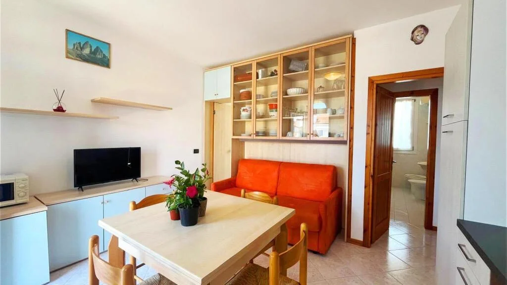 Appartamento affitto vacanza hermitage ampio soggiorno eraclea mare 1