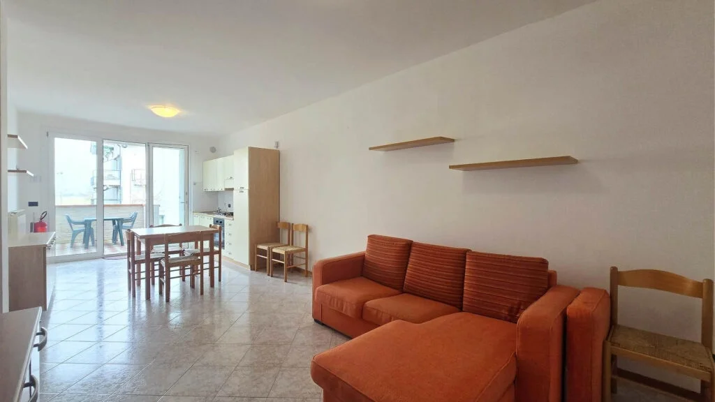 Appartamento affitto vacanza hermitage ampio soggiorno eraclea mare
