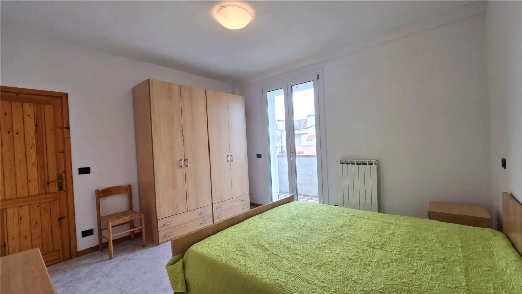 Appartamento affitto vacanza hermitage camera matrimoniale spaziosa eraclea mare