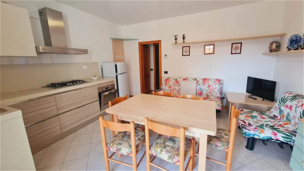 Appartamento affitto vacanza hermitage soggiorno cucina ampi eraclea mare
