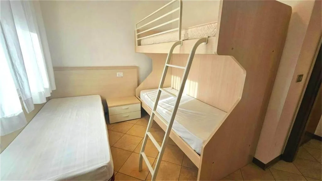 Appartamento affitto vacanza rossetto cameretta eraclea mare
