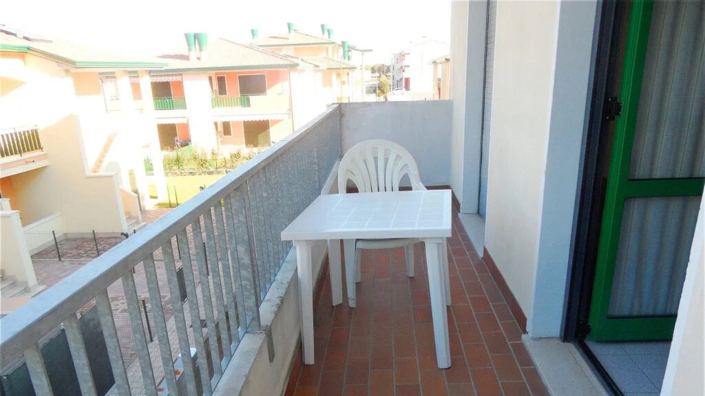 Appartamento affitto vacanza terrazzo eraclea mare eleonora 7