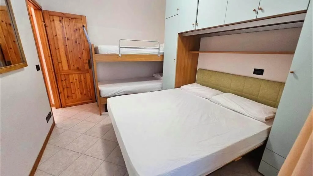 Appartamento affitto vacanze eraclea mare camera matrimoniale spaziosa