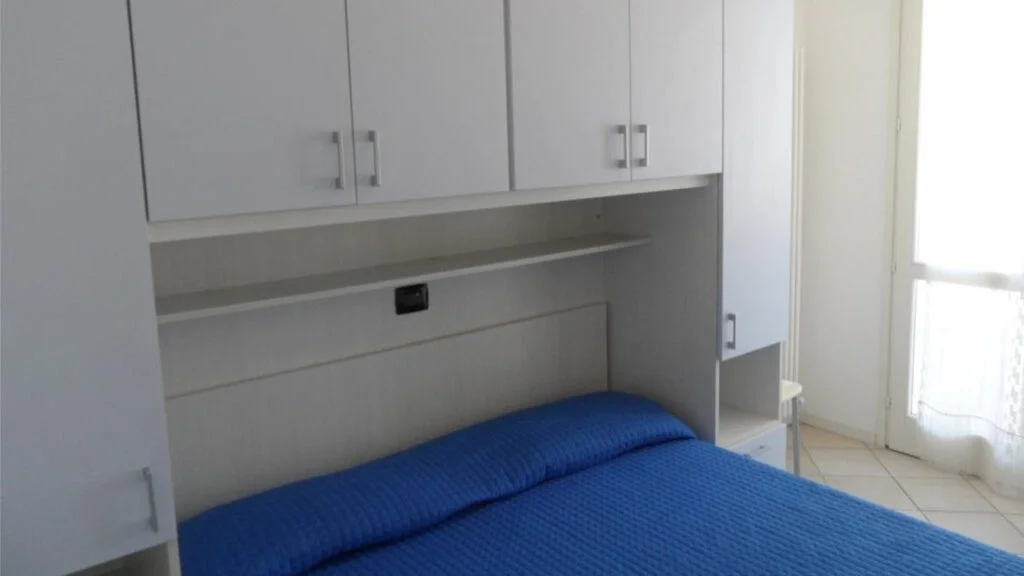 Appartamento camera di letto 2