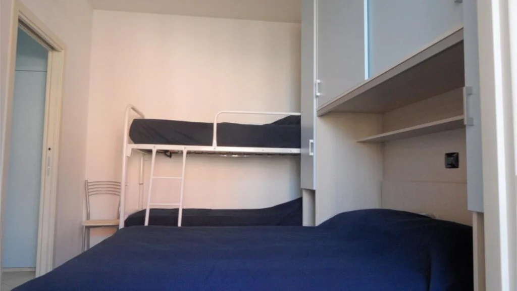 Appartamento camera di letto 3