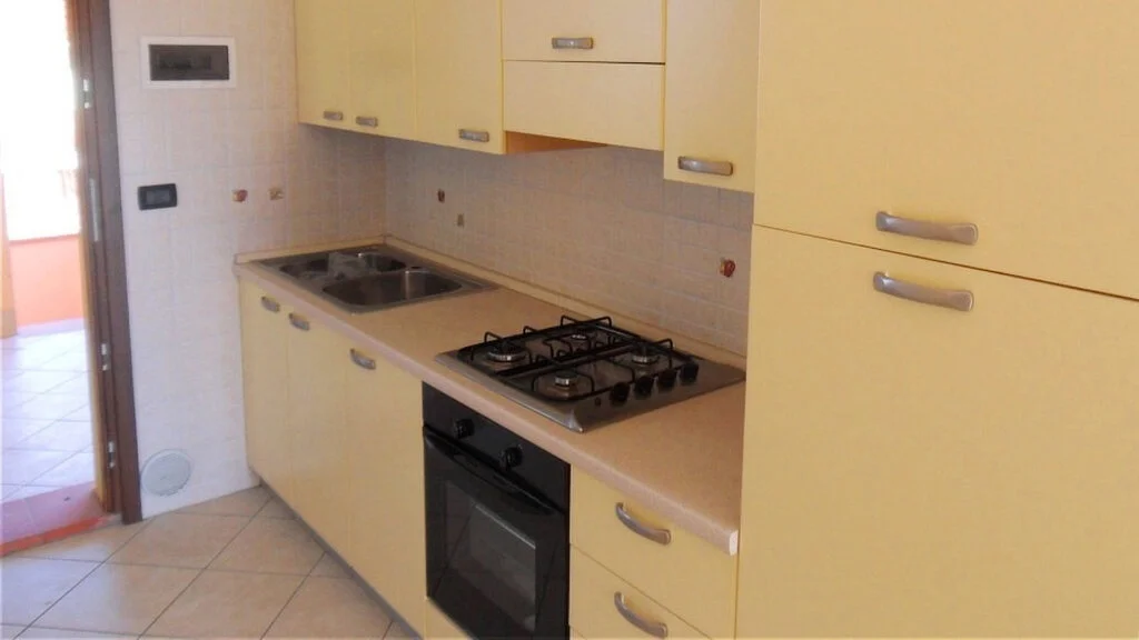 Appartamento cucina