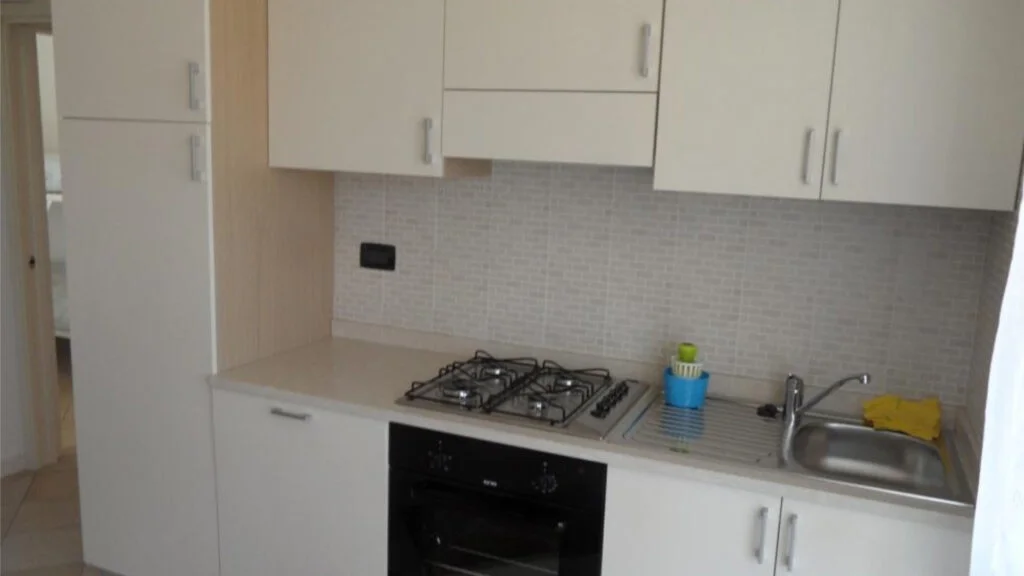 Appartamento cucina 3