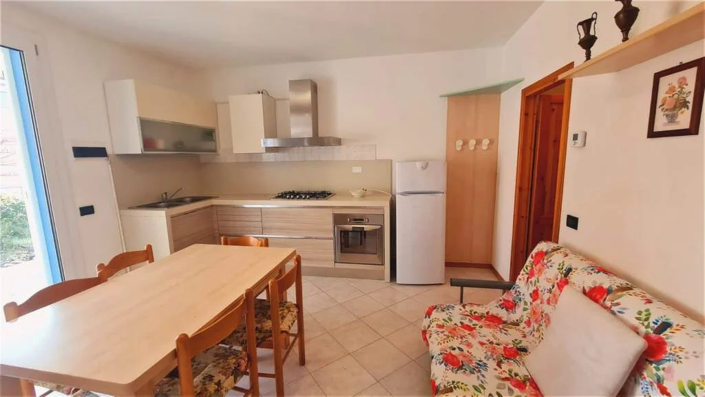 Appartamento eraclea mare affitto vacanza hermitage soggiorno cucina spaziosi
