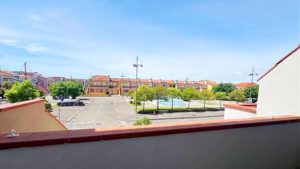 Appartamento eraclea mare affitto vacanza hermitage terrazzo