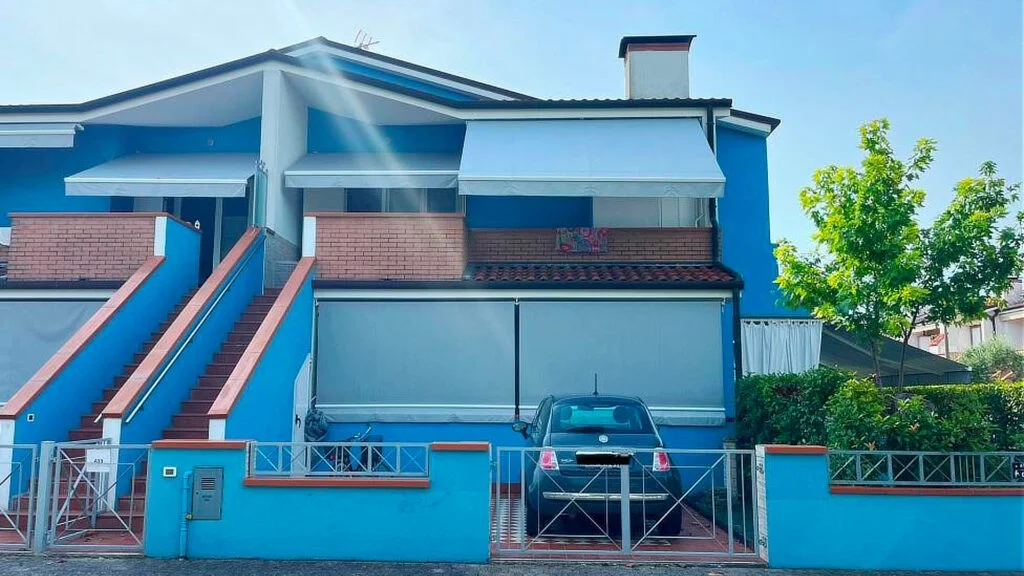 Appartamento esterno