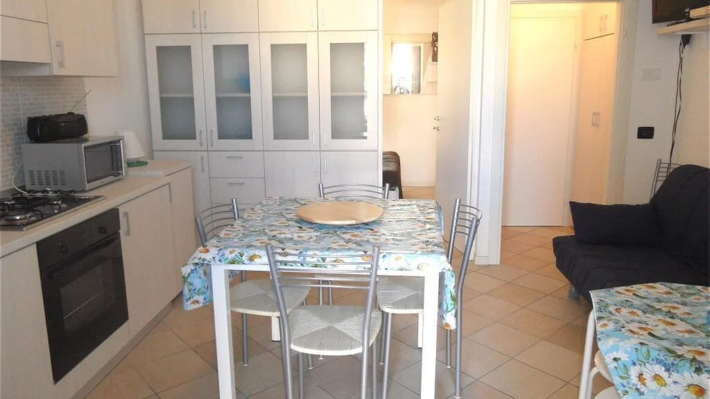 Appartamento hermitage 4 cucina soggiorno ampi eraclea mare affitto vacanza
