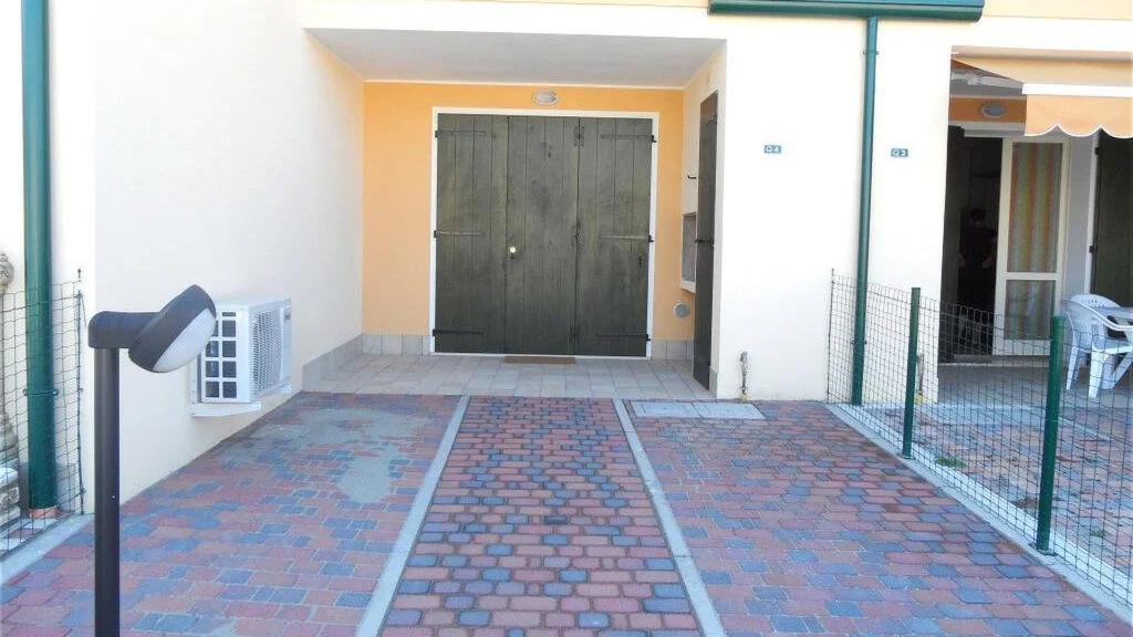 Appartamento hermitage 4 esterno spazioso eraclea mare affitto vacanza