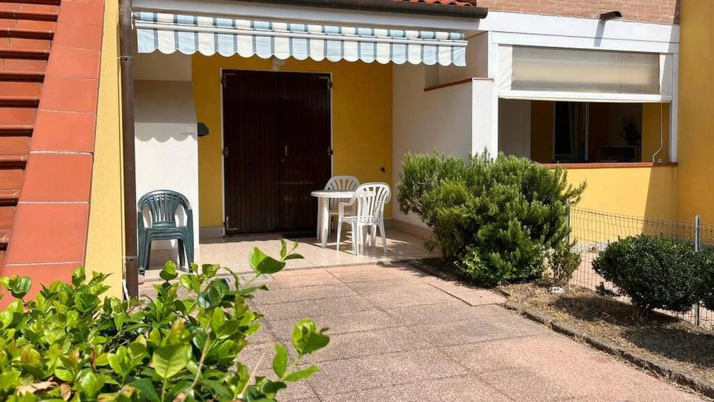 Appartamento hermitage affitto giardino