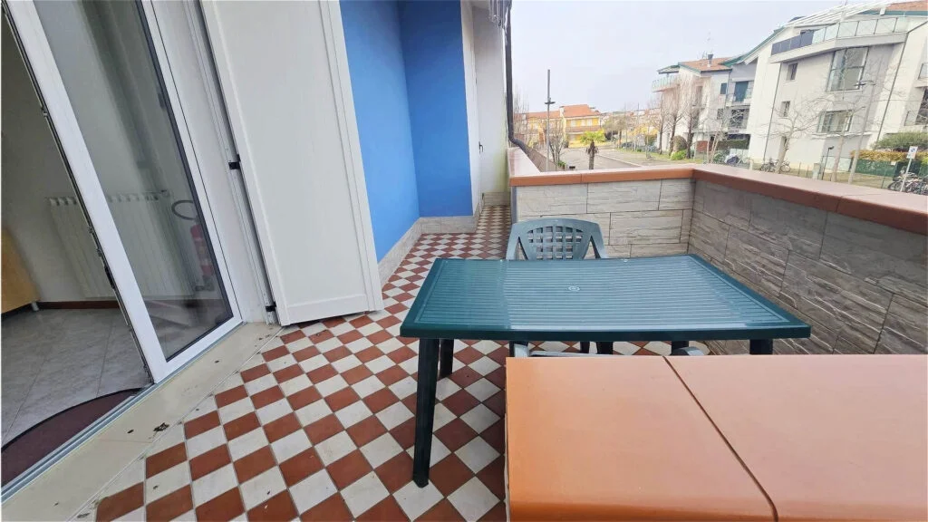 Appartamento hermitage affitto vacanza ampio terrazzo eraclea mare