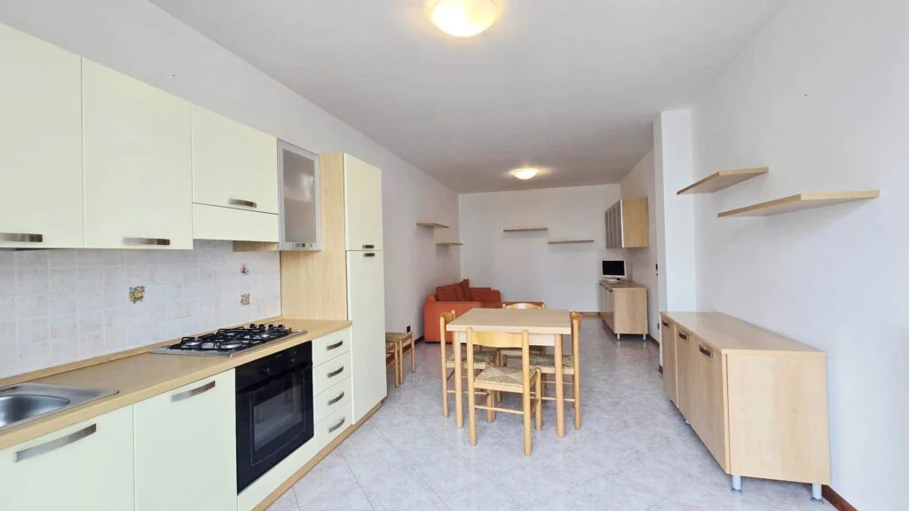 Appartamento hermitage affitto vacanza spaziosa cucina eraclea mare