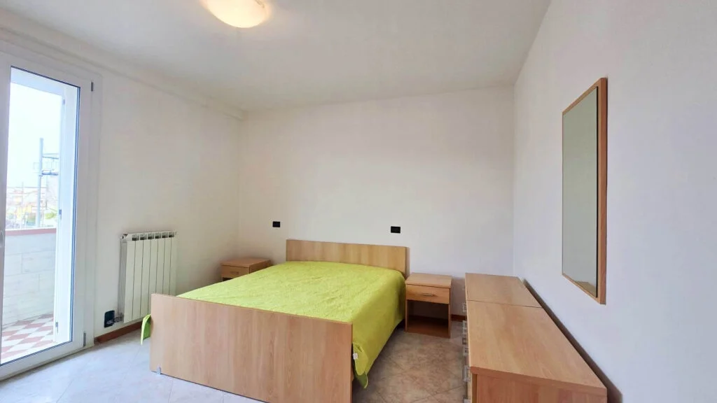 Appartamento hermitage camera matrimoniale affitto vacanza eraclea mare