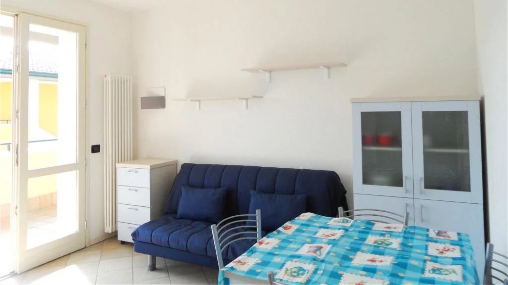Appartamento hermitage cucina soggiorno affitto vacanza eraclea mare
