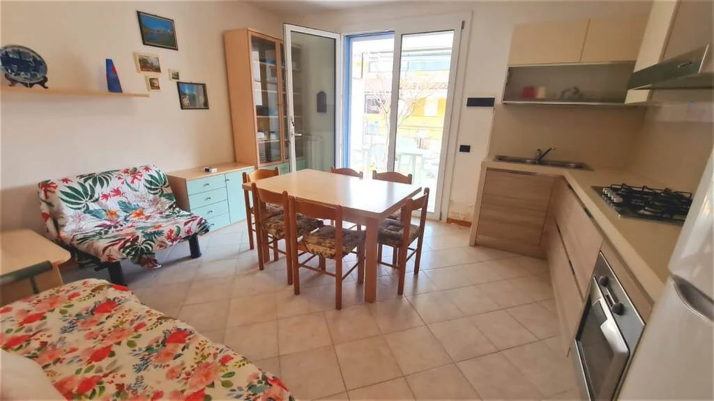 Appartamento hermitage eraclea mare soggiorno ampio affito vacanza