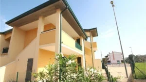 Appartamento hermitage esterno affitto vacanza eraclea mare