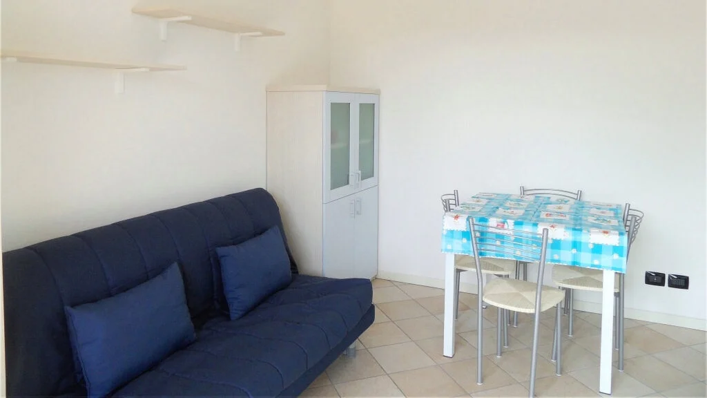 Appartamento hermitage soggiorno affitto vacanza eraclea mare