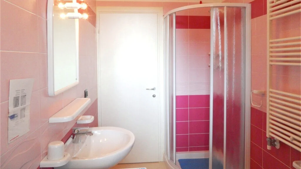 Appartamento hermitrage bagno affitto vacanza eraclea mare