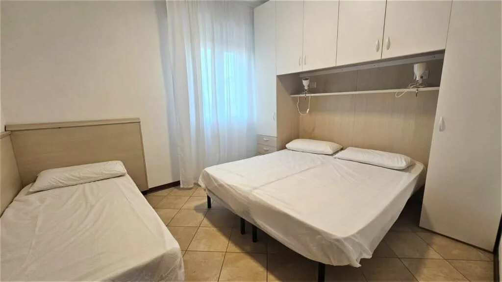 Appartamento rossetto affitto vacanza camera eraclea mere