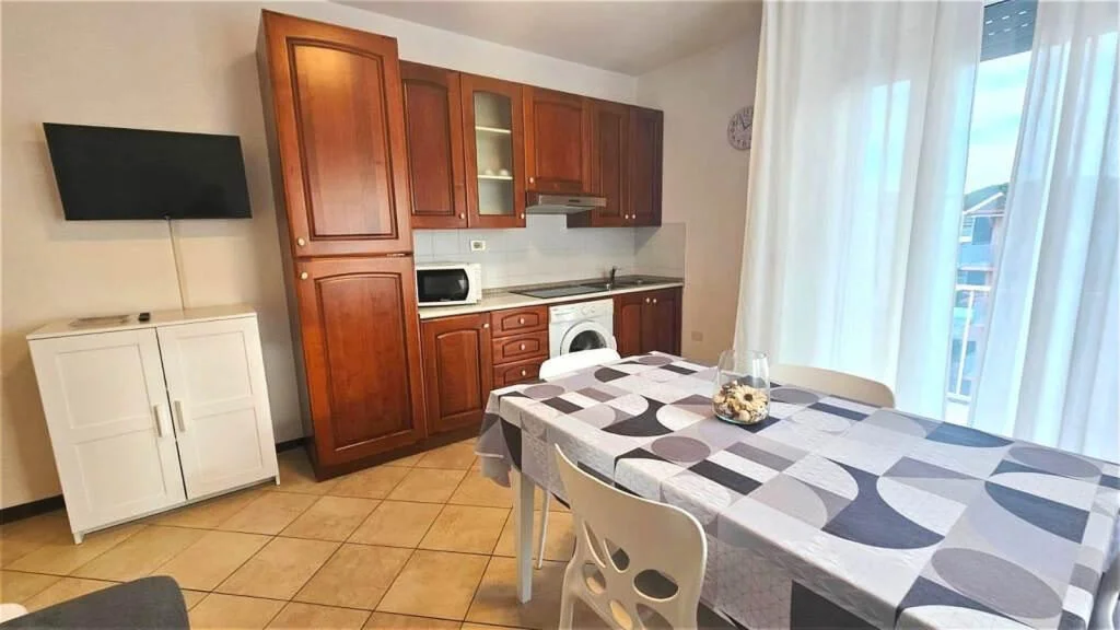 Appartamento rossetto affitto vacanza eraclea mare cucina