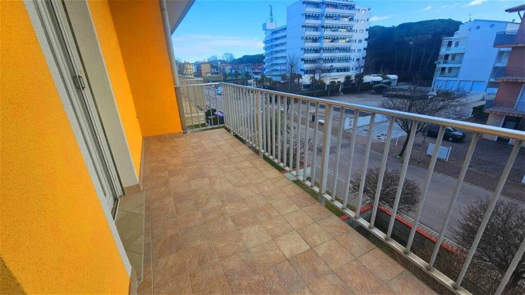 Appartamento rossetto affitto vacanza terrazzo eraclea mare